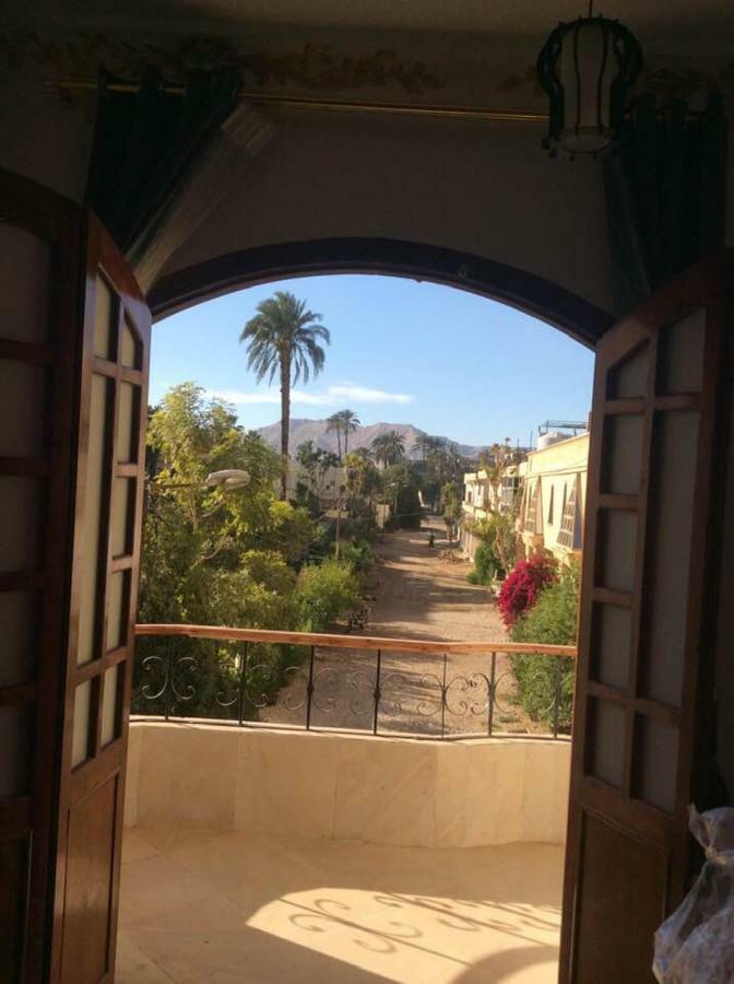 The Brown House Apartment Luxor Exterior photo