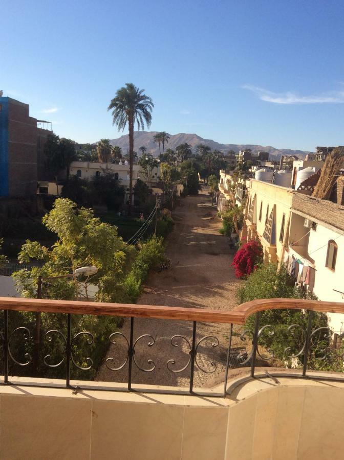 The Brown House Apartment Luxor Exterior photo